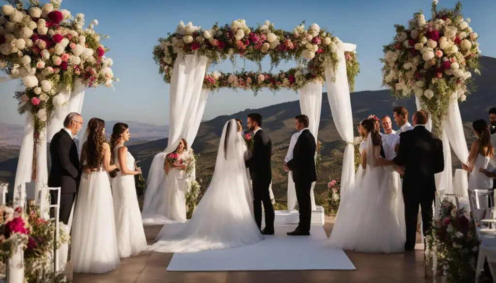 marriage in Hebrew culture