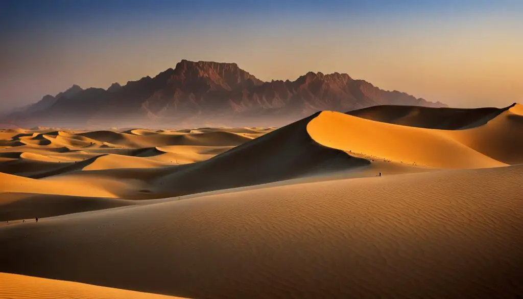 Arabian Peninsula