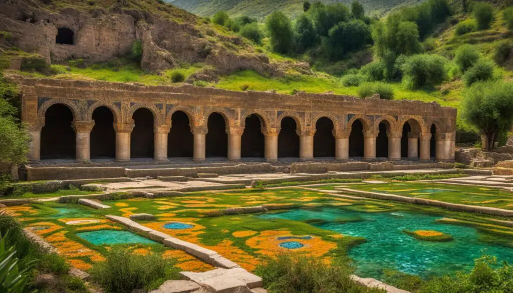 Cultural and Natural Beauty in Syria