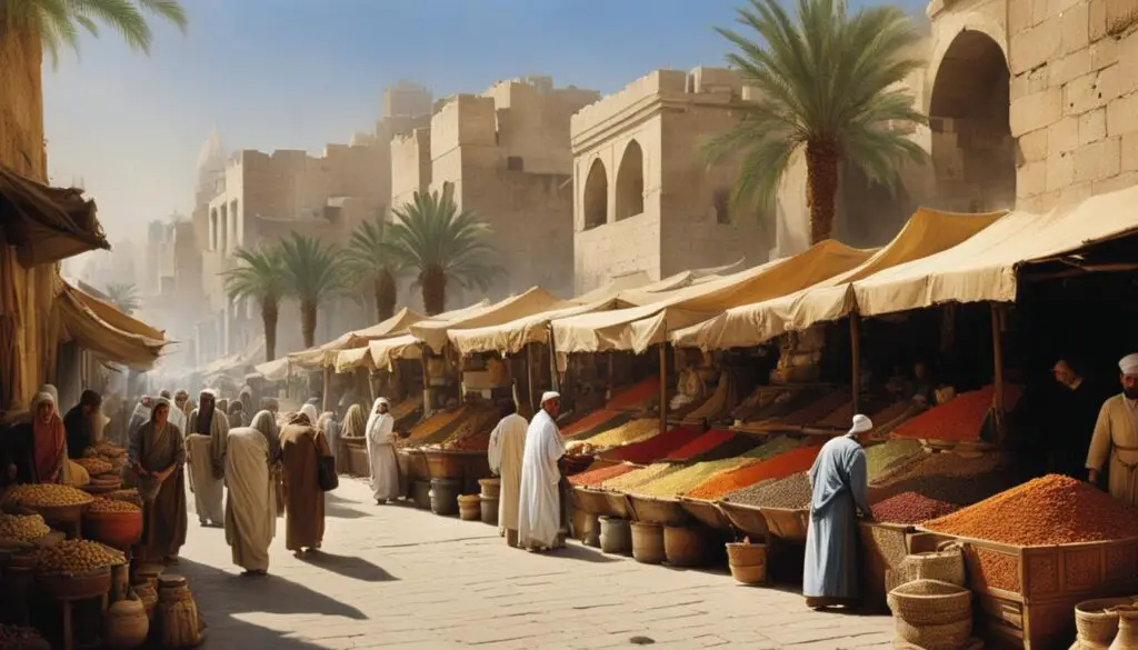 Damascus in Biblical Times