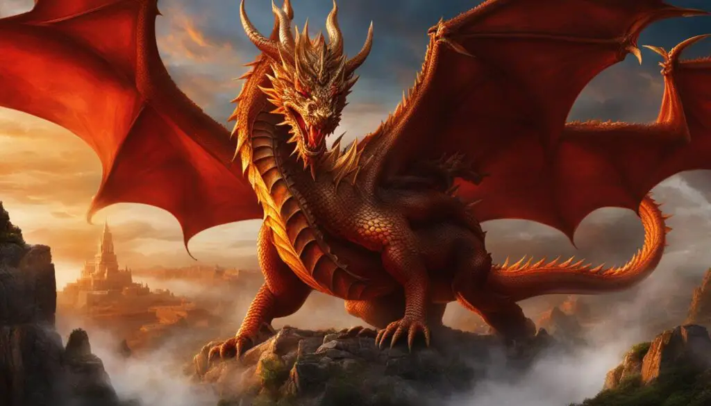 Dragon Symbolism in Cultural and Historical Context