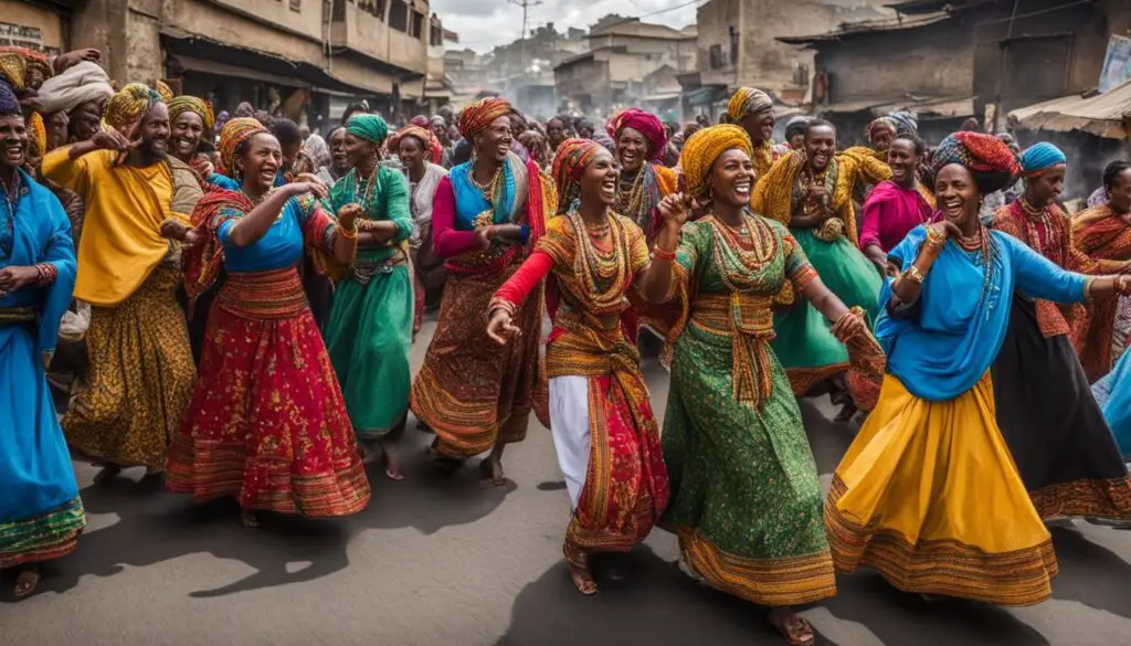 Ethiopian Culture