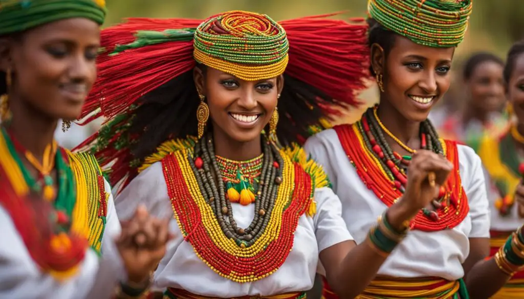 Ethiopian culture