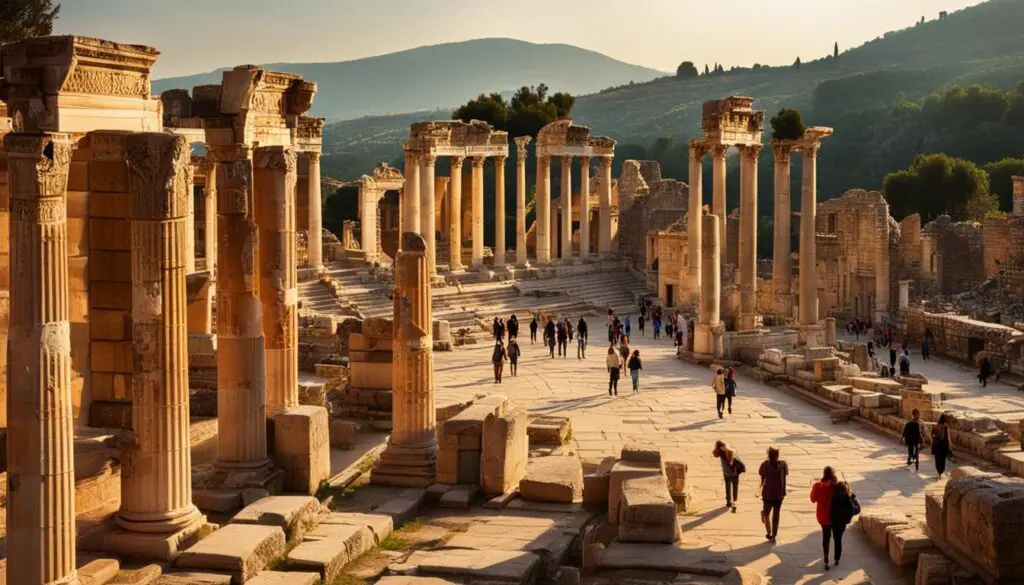 Explore Ephesus