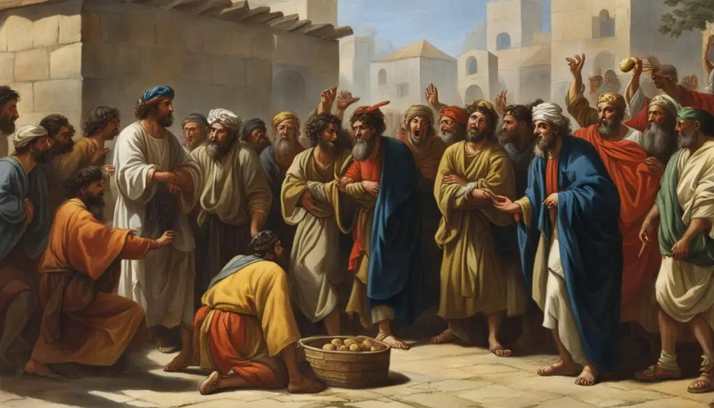 Foolish Behavior in the Old Testament