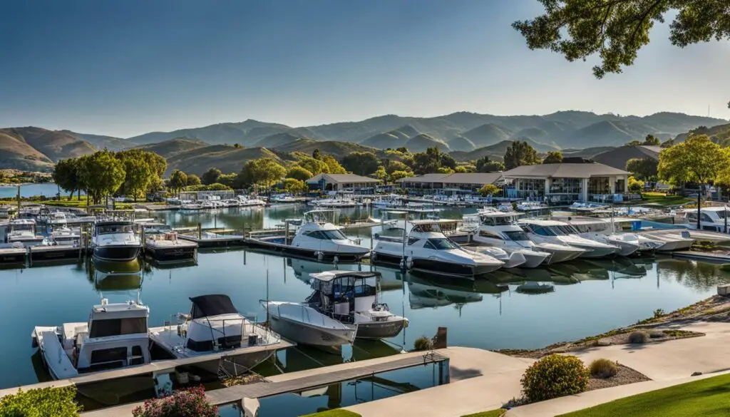 Golf Courses and Marinas in Antioch