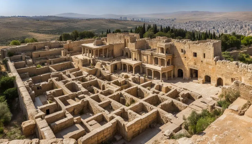 Israel's Historical and Cultural Treasures