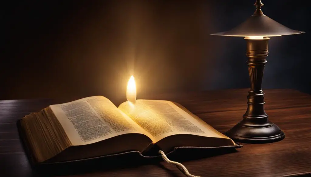 Lamp of Revelation through God's Word