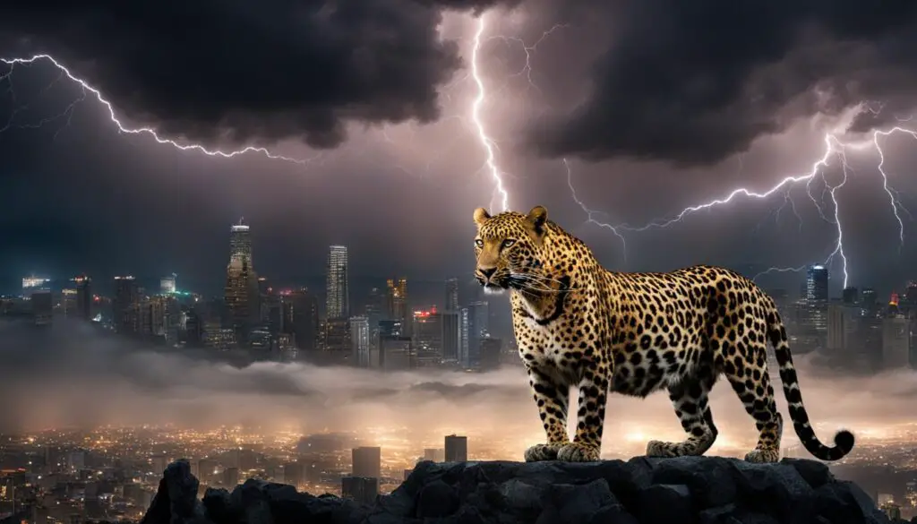 Leopard prophecy