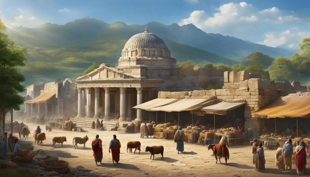 Major Biblical Events in Philippi