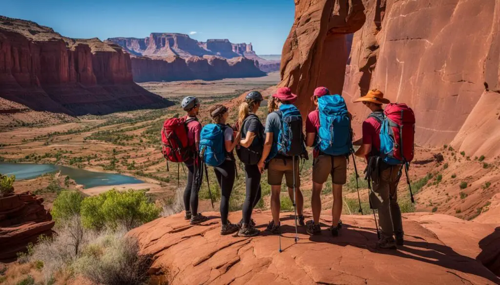Moab Outdoor Guides and Rentals