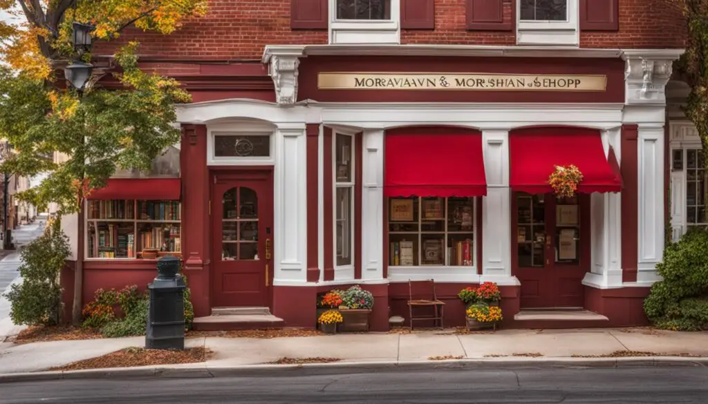 Moravian Book Shop