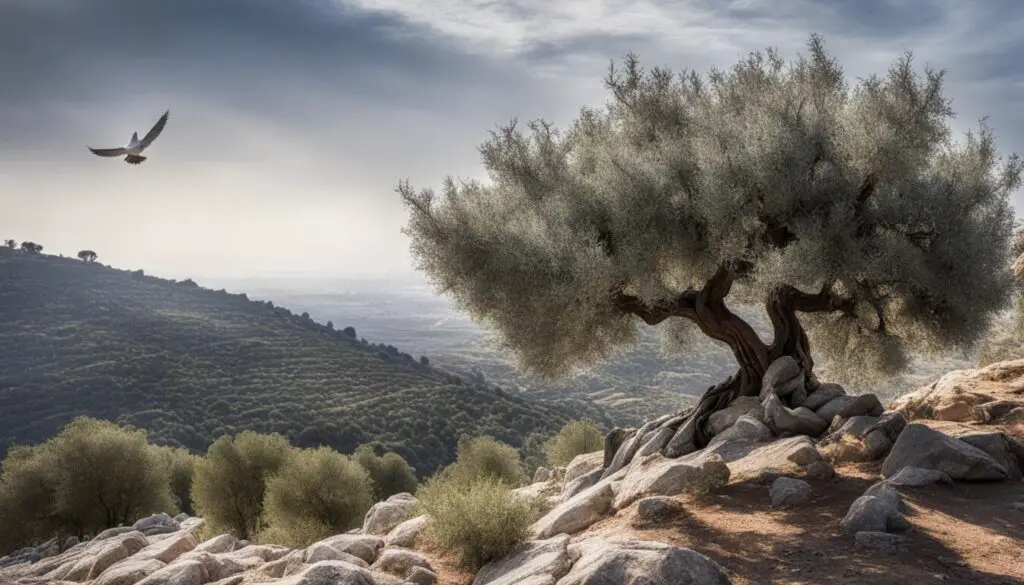 Olive Symbolism
