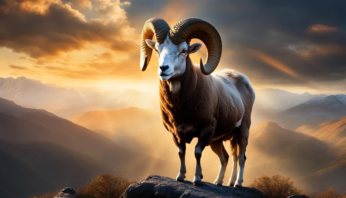 Meaning of Ram in the Bible