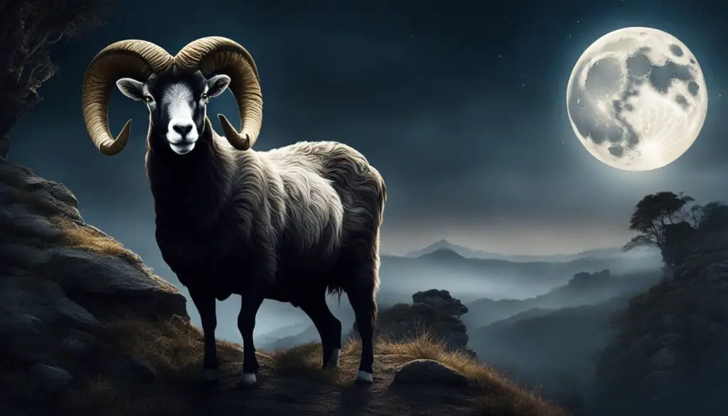 Ram in Dreams and Symbolism