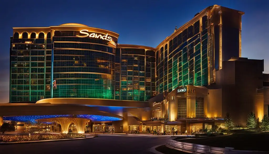 Sands Casino Resort Bethlehem