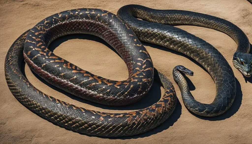 Serpent Motifs in World Mythology