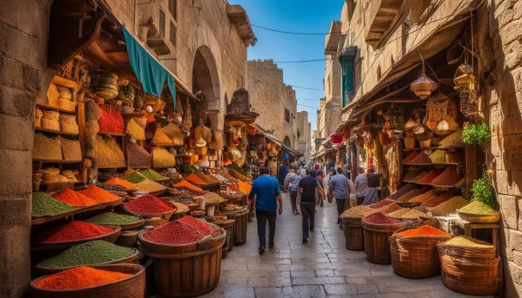 Sidon Souks