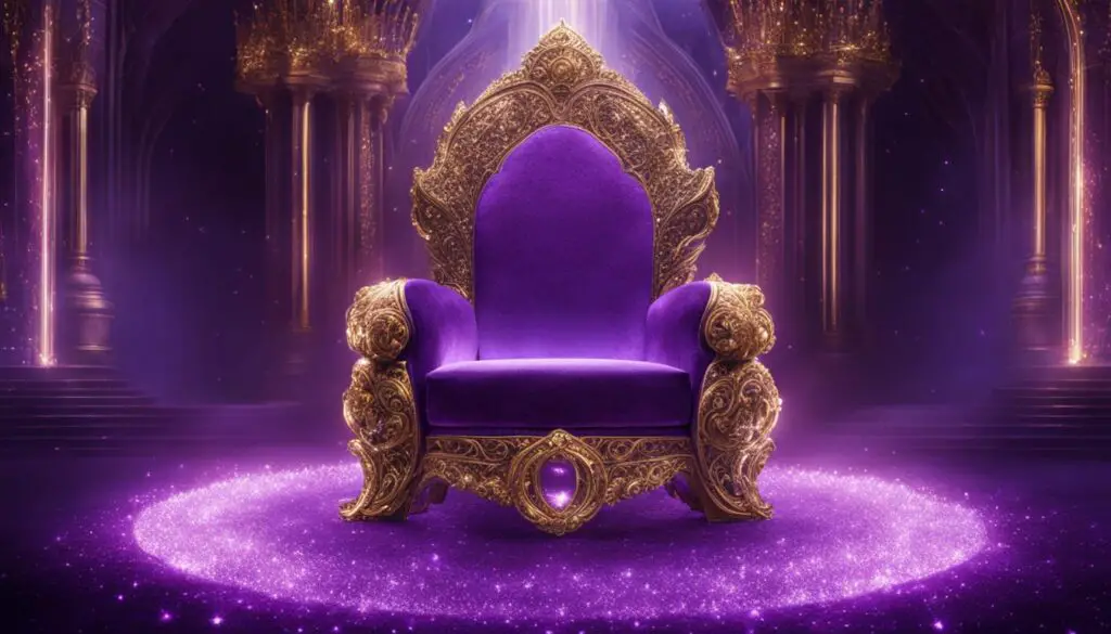 Spiritual Meaning of Purple