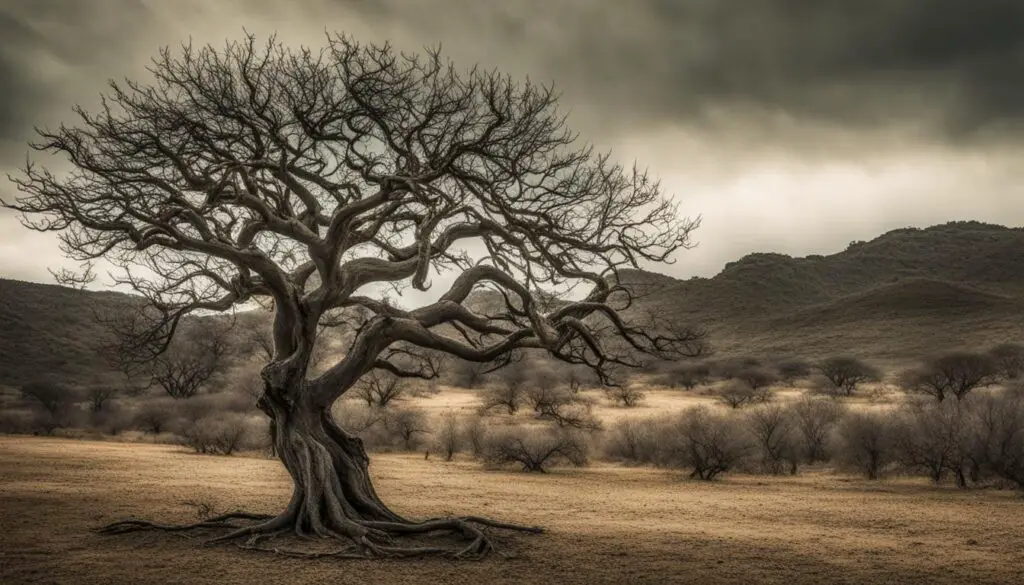 The Cursed Fig Tree