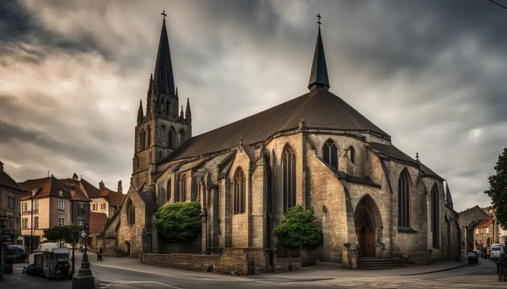 church in historical context