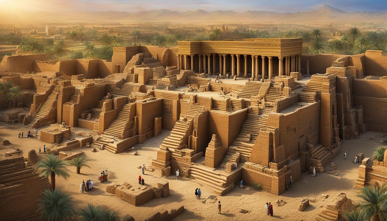 Explore the Wonders of Ancient Babylon Today!