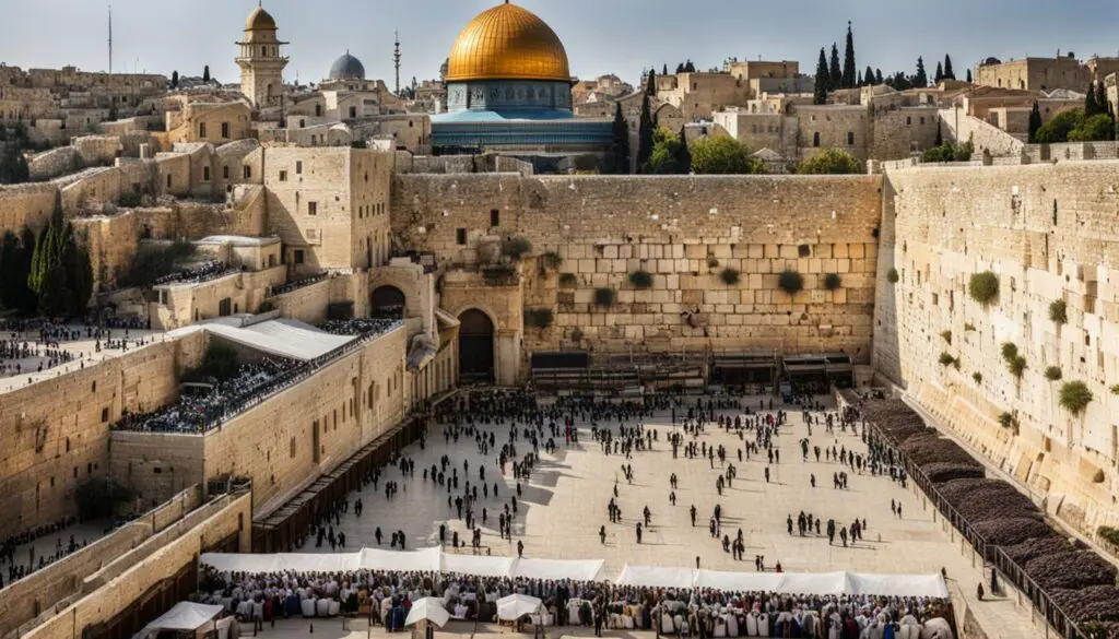 must-visit places in Jerusalem