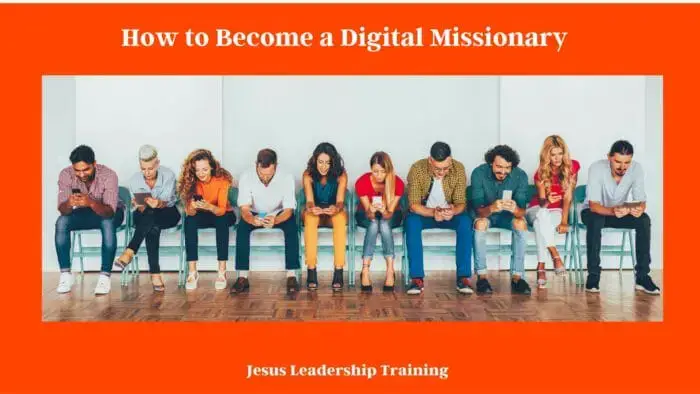 Digital Missionary