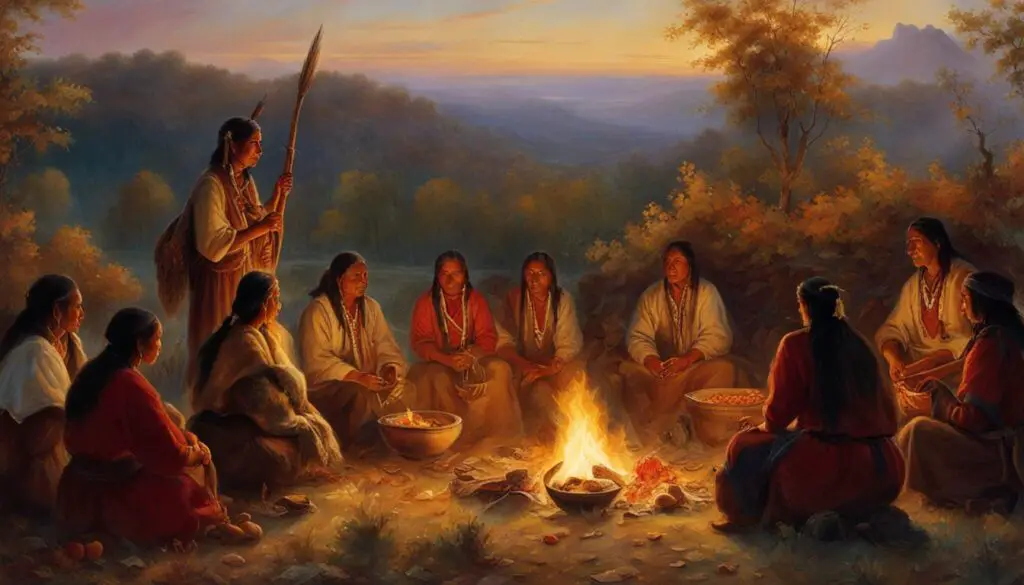 Thanksgiving for Native Americans