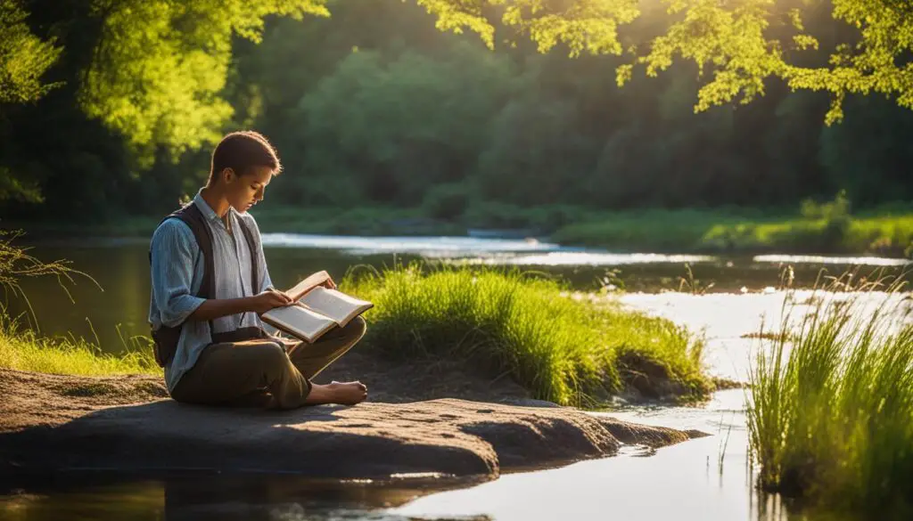 biblical insights on meditation