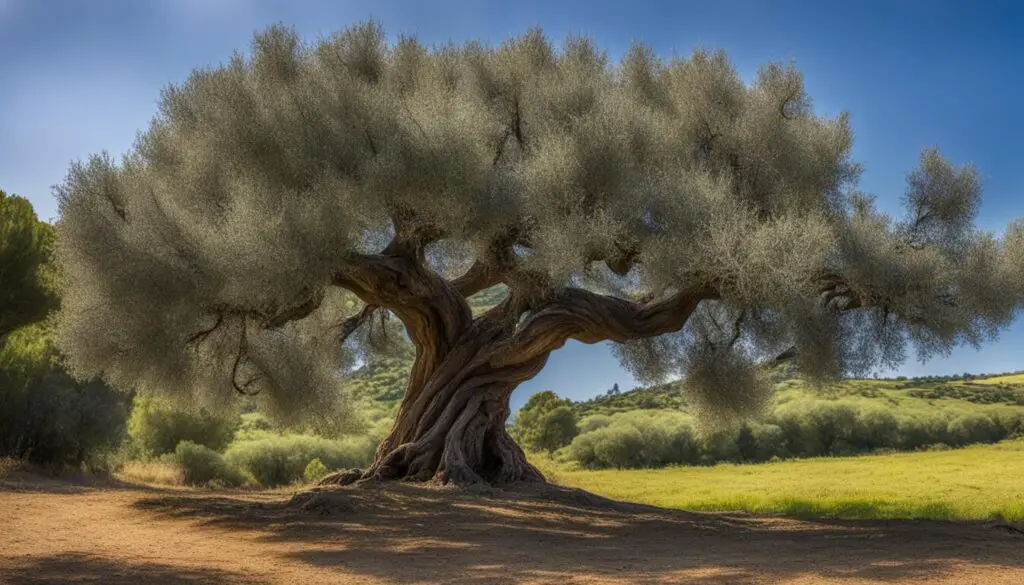 olive tree meaning in scripture