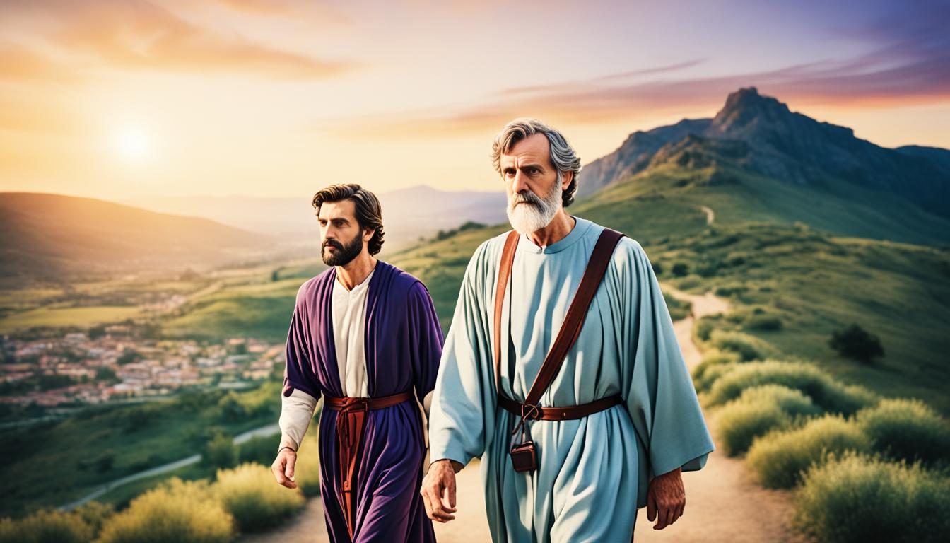 Exploring Barnabas (in The Bible): Apostle Of Faith