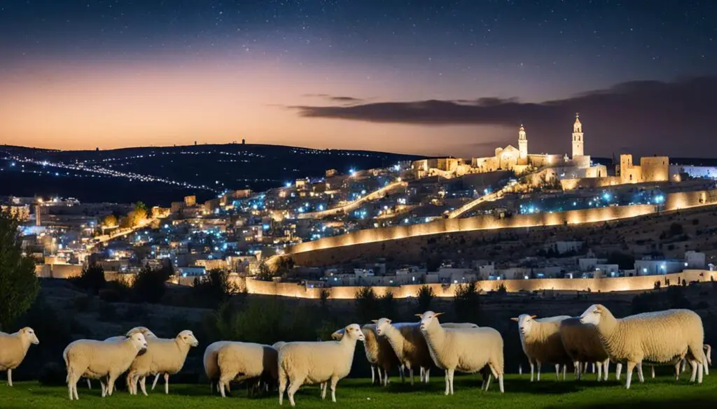 Bethlehem Holy City