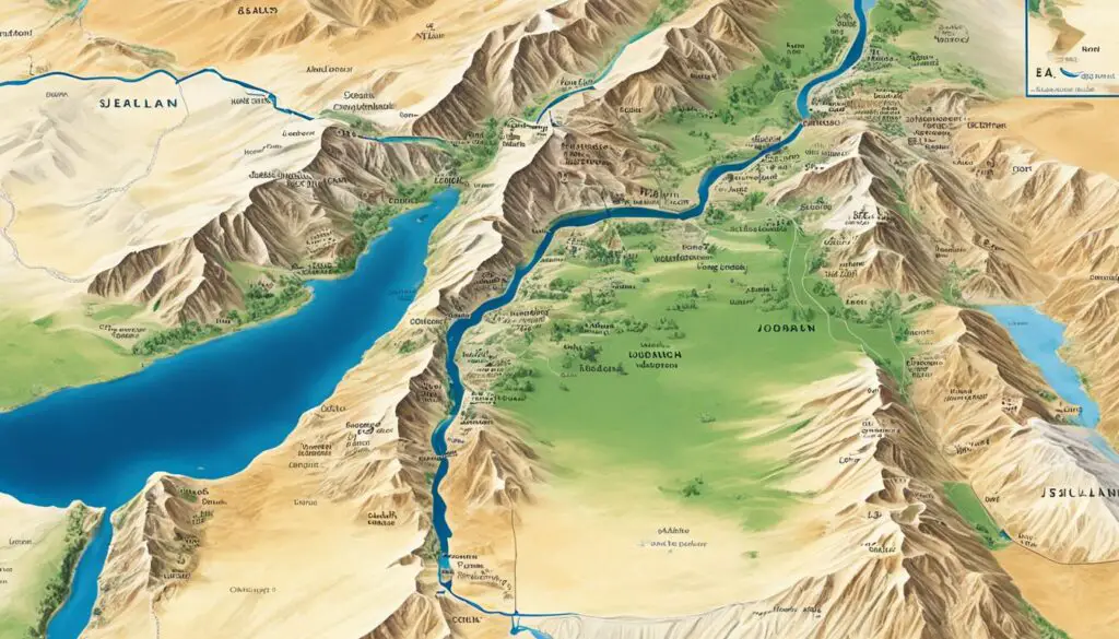 Biblical Geography and Archaeology