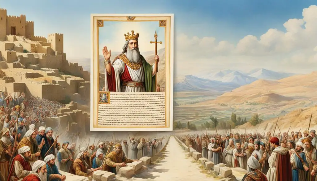 Cyrus decree