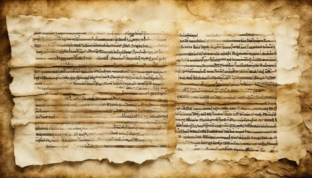 Dead Sea Scrolls