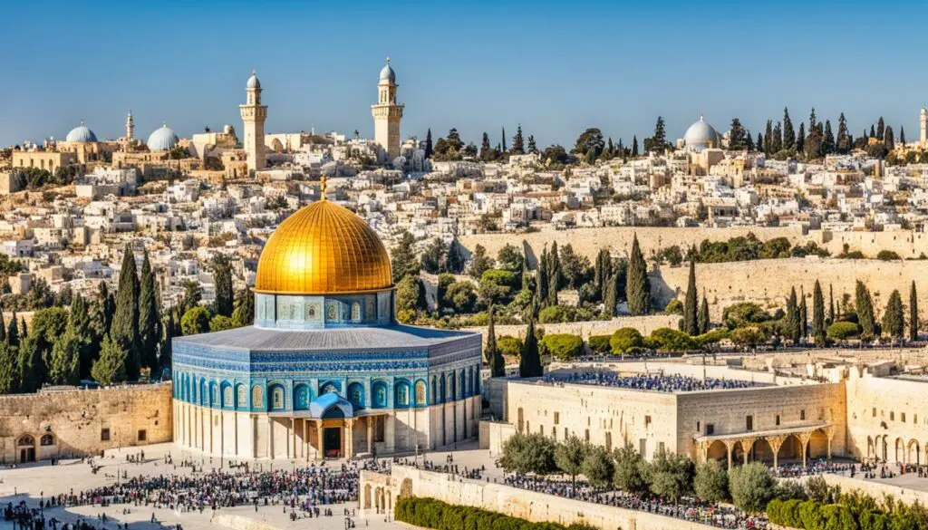 Dome of the Rock