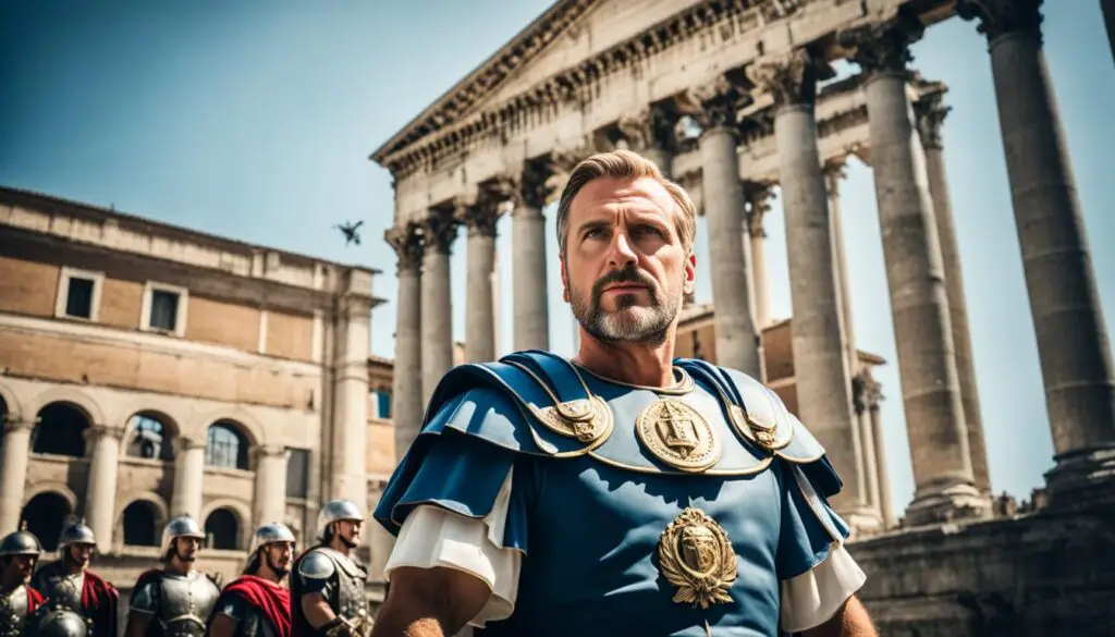 Felix as Roman governor