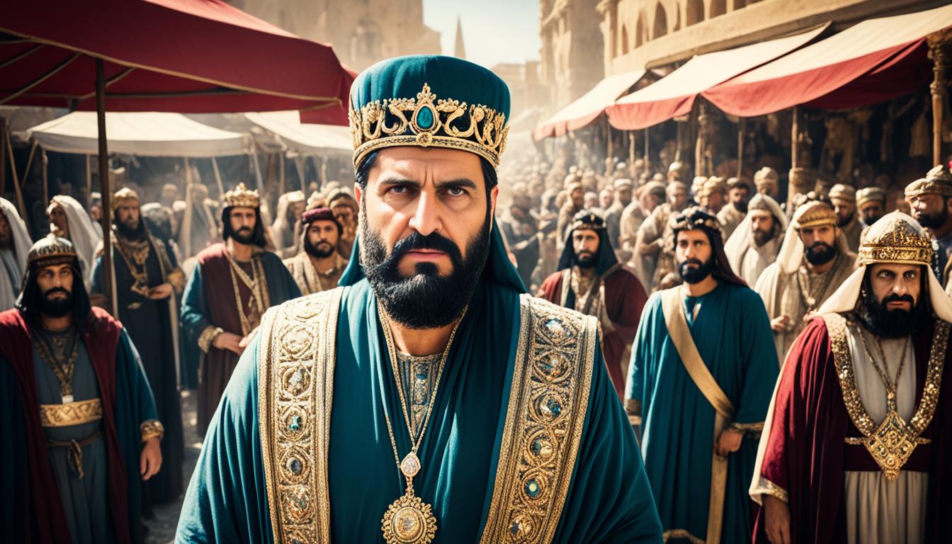 King Herod Antipas: Biblical Ruler Explained