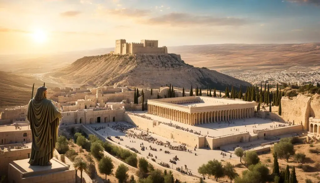 Herod's Reign in Judea
