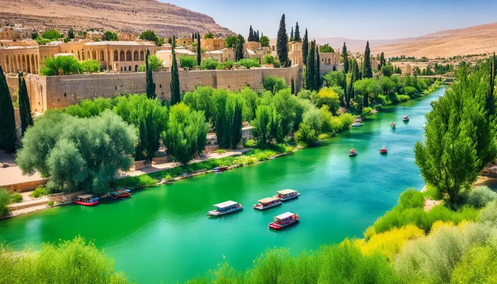 Jordan River Tourism