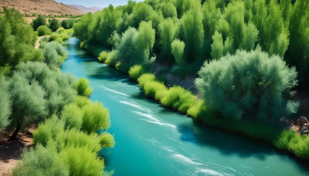 Jordan River conservation