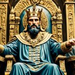 King Artaxerxes in the Bible