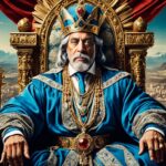 King Darius in the Bible