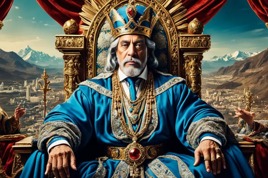King Darius in the Bible