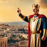 King Herod Agrippa in the Bible