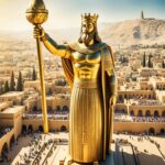King Nebuchadnezzar in the Bible