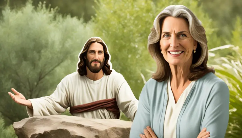 Martha's Teachable Moment with Jesus