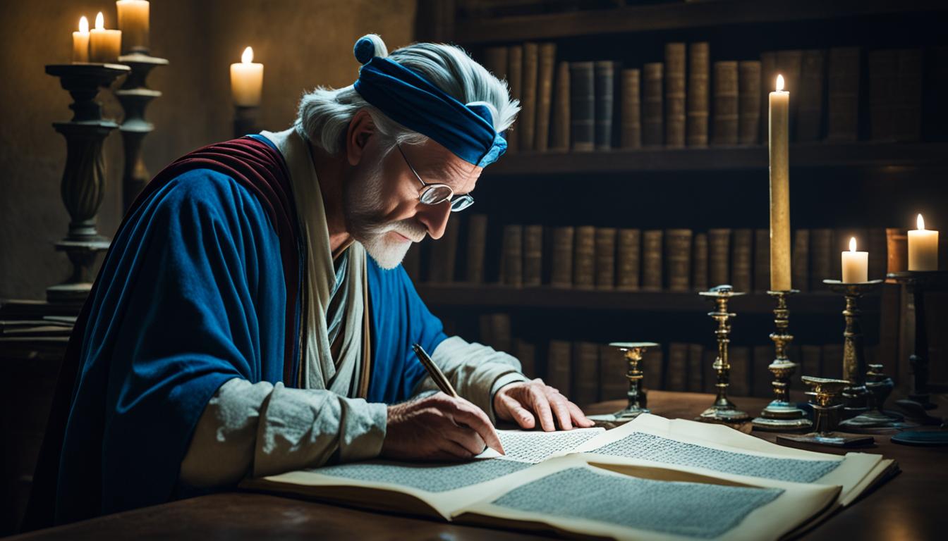 Mordecai in the Bible