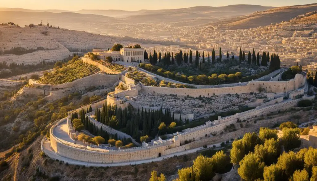 Mount of Olives